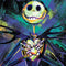 Disney The Nightmare Before Christmas Jack Skellington Art Playstation 3 & PS3 Skin